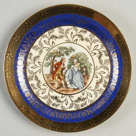 1015 Bread & Butter Plate