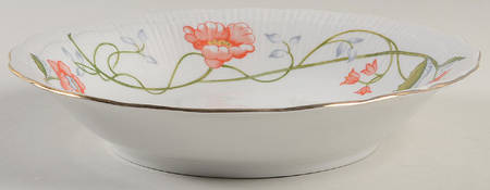 Trellis Coupe Soup Bowl