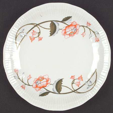Trellis Salad Plate