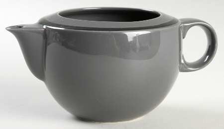 Optics Gray Black Creamer