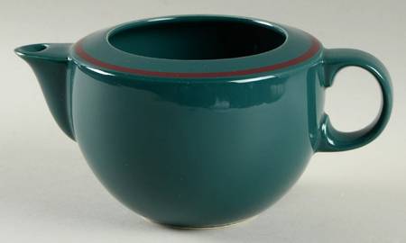 Optics Green Russet Creamer by Block