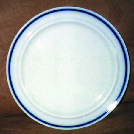 Marine Dinner Plate