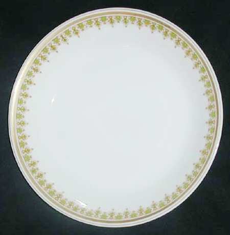BER141 Dinner Plate