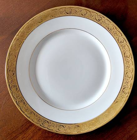BOJ23 Luncheon Plate