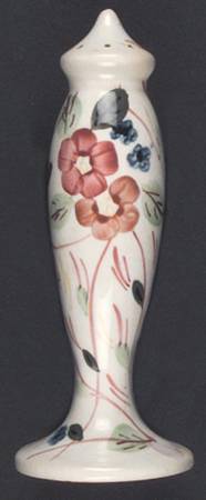 Rose of Sharon by Blue Ridge Southern Pottery