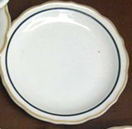 BUF32 Bread & Butter Plate