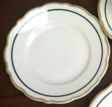 BUF32 Rim Soup Bowl