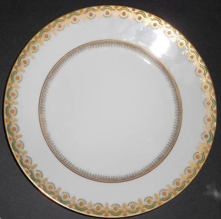 BWD139 Luncheon Plate