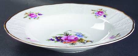 Sonata Rim Soup Bowl