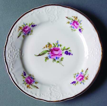 Sonata Bread & Butter Plate