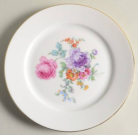 PBU23 Salad Plate