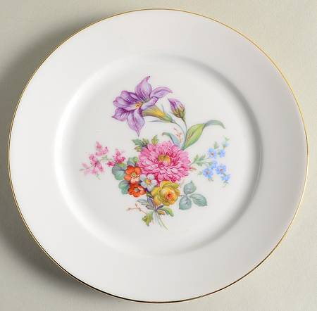 PBU23 Salad Plate