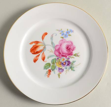 PBU23 Salad Plate