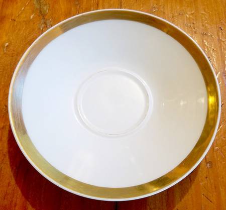 BWD140 Saucer