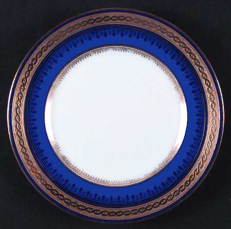 BER142 Salad Plate