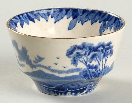 Britain Beautiful Mini Open Sugar Bowl