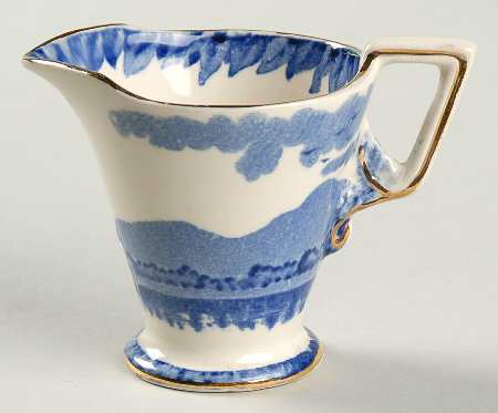Britain Beautiful Mini Creamer