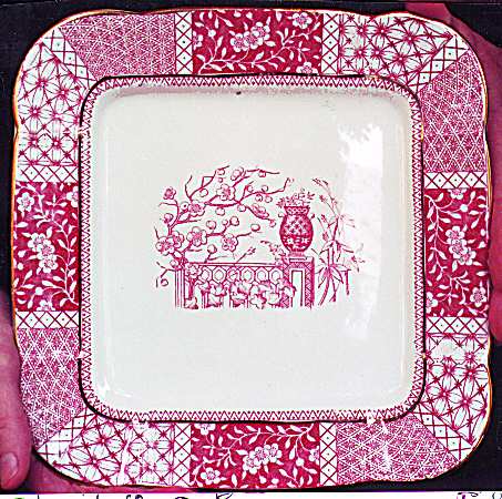 BLI2 Dessert/Pie Plate