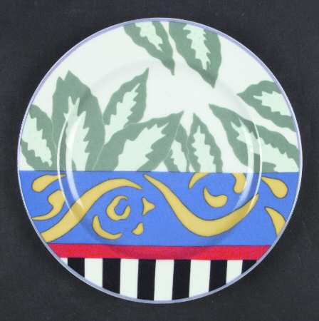 Savannah Salad Plate
