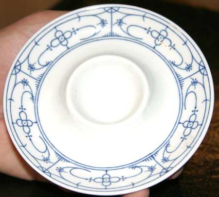 Indisch Blau Egg Holder