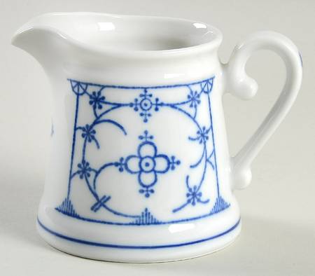 Indisch Blau Creamer