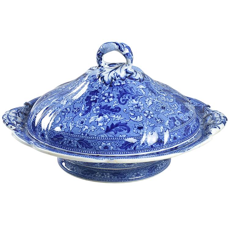 Siam Round Covered Vegetable