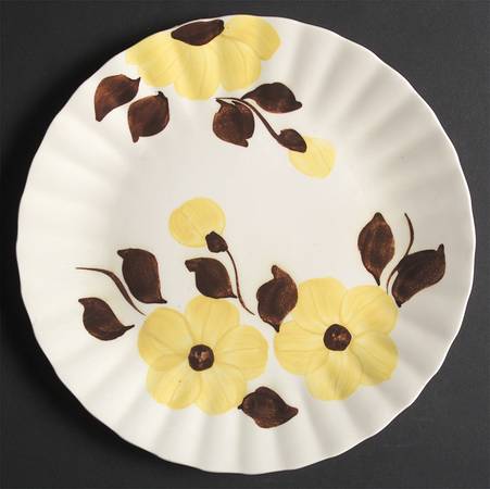 Delta Daisy by Blue Ridge Southern Pottery