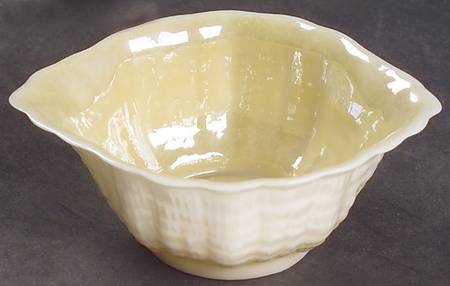 Tridacna Yellow (No Trim) Salt Dip