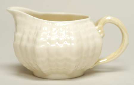 Tridacna Yellow (No Trim) Mini Creamer