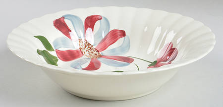Whirligig 9" Round Vegetable Bowl
