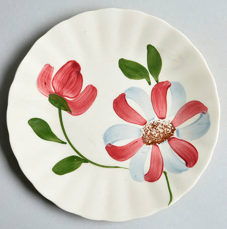 Whirligig Bread & Butter Plate