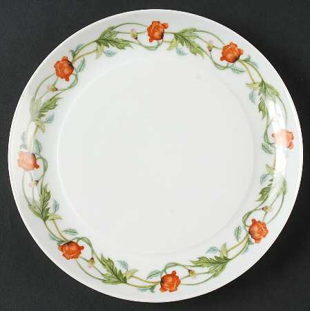 Segovia Salad Plate