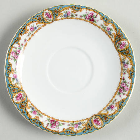 BWD16 Saucer for Cream Soup Bowl