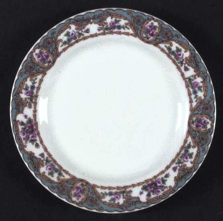 BWD16 Bread & Butter Plate