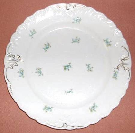BWD698 Dinner Plate