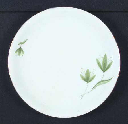 BOH67 Bread & Butter Plate