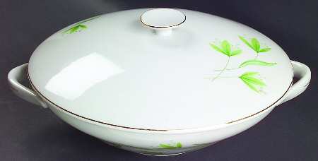 BOH67 Round Covered Vegetable