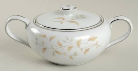 Ardsley Sugar Bowl & Lid