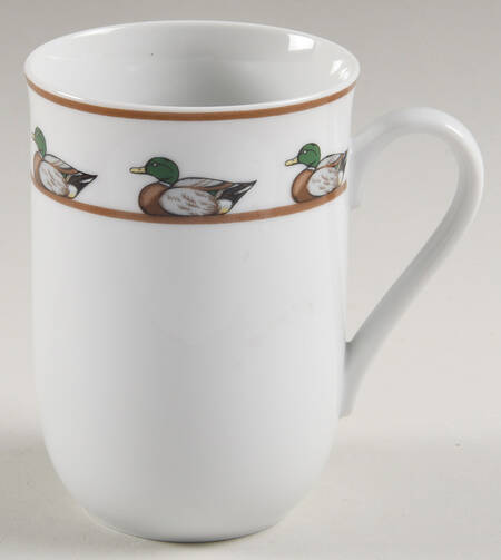 Decoy Gallery Mug