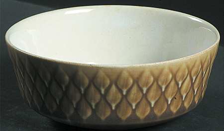 Relief Coupe Cereal Bowl