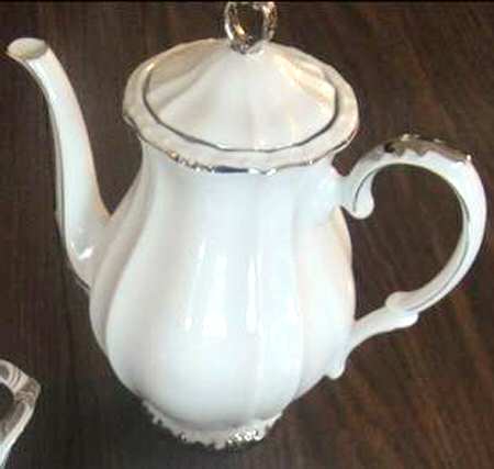 BTH64 Coffee Pot & Lid