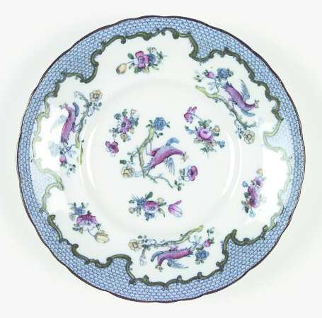 Pheasant (Blue) by Bishop &amp; Stonier