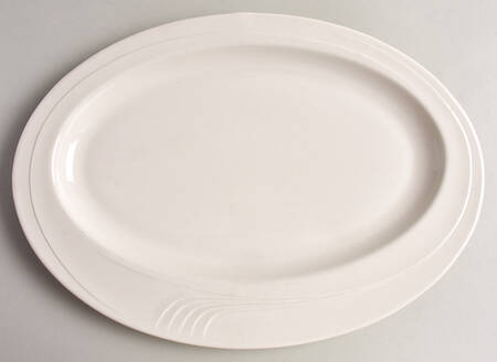 BUF34 13" Oval Serving Platter