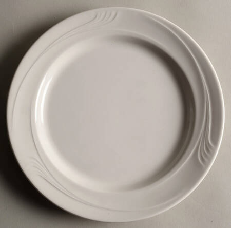 BUF34 Luncheon Plate