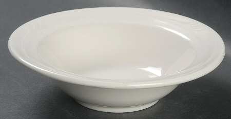 BUF34 Rim Cereal Bowl