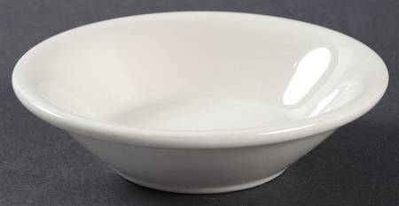 Coupe Fruit/Dessert (Sauce) Bowl
