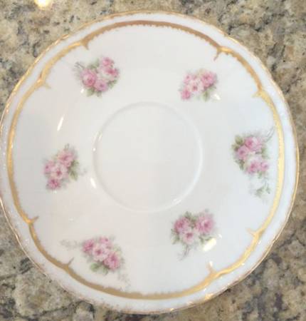 BOG17 Saucer