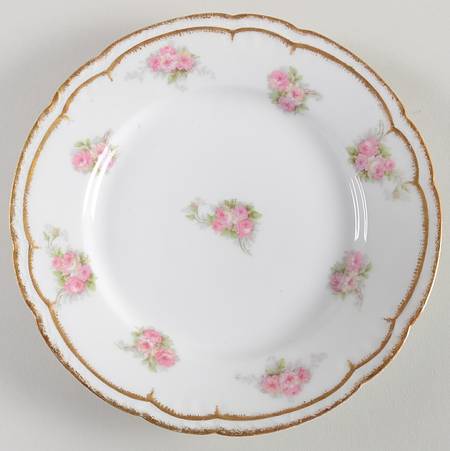 BOG17 Salad Plate