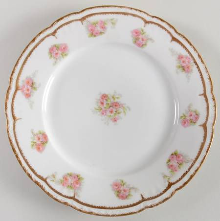 BOG17 Luncheon Plate