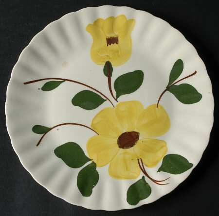 BRP50 Luncheon Plate